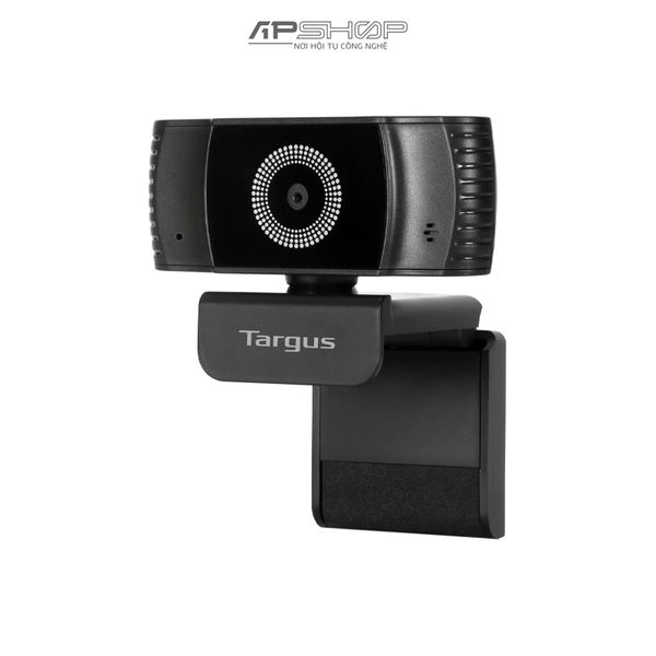 Webcam Targus HD Plus AVC042GL Full HD 1080 30FPS | Chính hãng
