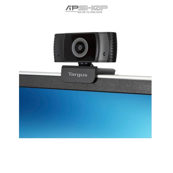 Webcam Targus HD Plus AVC042GL Full HD 1080 30FPS | Chính hãng