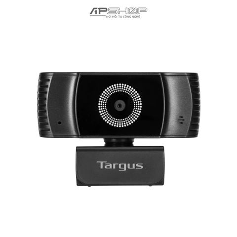 Webcam Targus HD Plus AVC042GL Full HD 1080 30FPS | Chính hãng