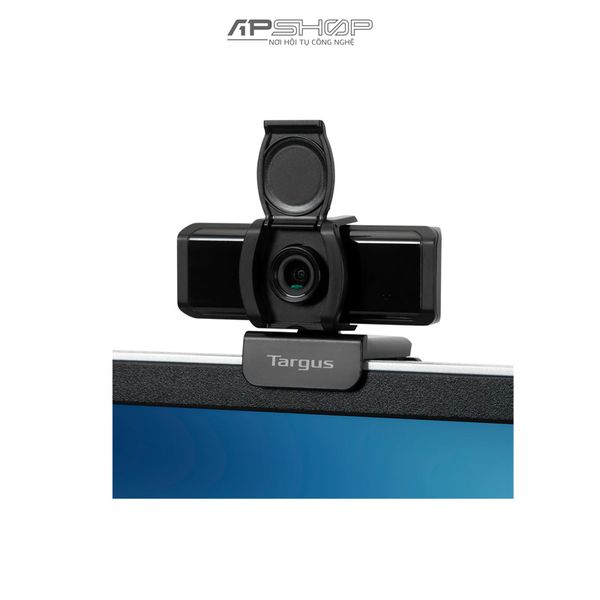 Webcam Targus HD Pro AVC041GL Full HD 1080 30FPS | Chính hãng