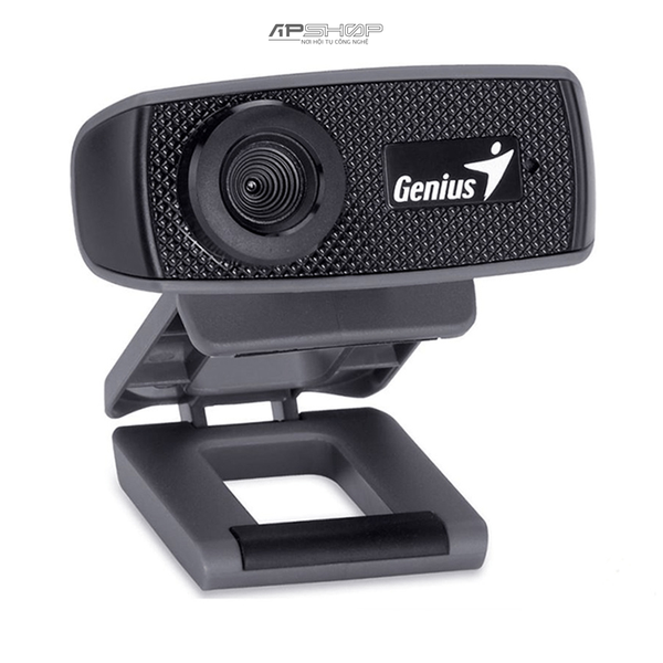 Webcam Genius FaceCam 1000X Độ phân giải 720P - Hàng chính hãng