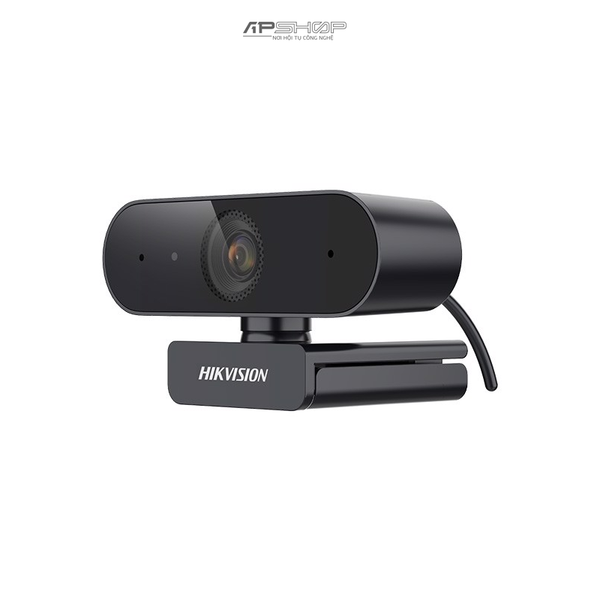 Webcam Hikvision DS U02 Độ phân giải 1080P - Hàng chính hãng