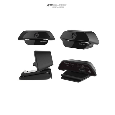 Webcam Hikvision DS U525