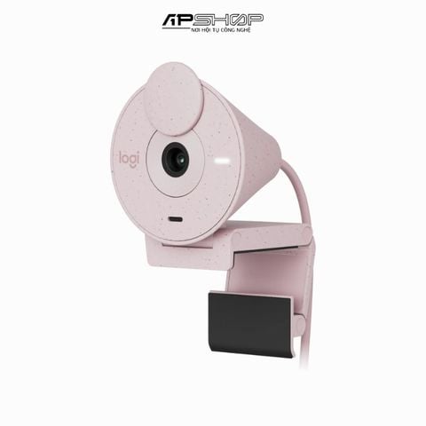 Webcam Logitech BRIO 305 | Kết nối có dây