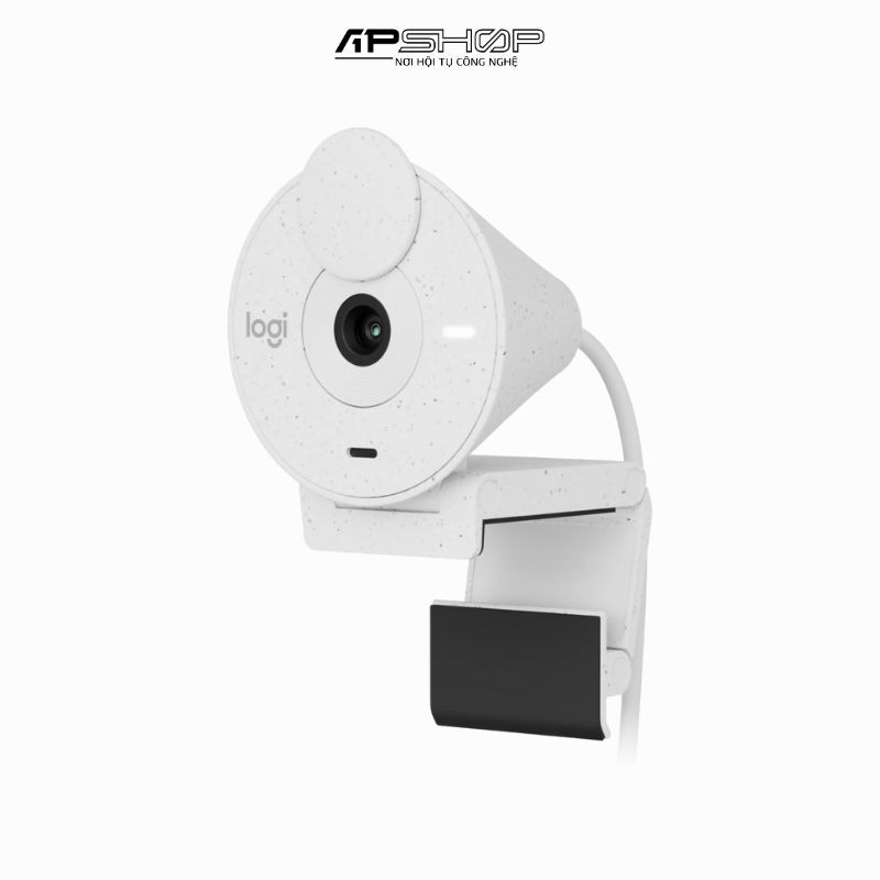 Webcam Logitech BRIO 305 | Kết nối có dây