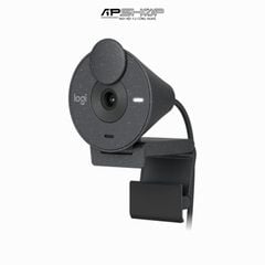 Webcam Logitech BRIO 305 | Kết nối có dây