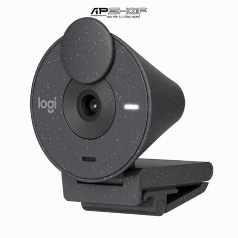 Webcam Logitech BRIO 305 | Kết nối có dây