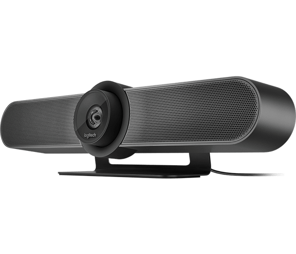 Thiết Bị Họp Trực Tuyến Logitech Meetup 4K | Chính hãng