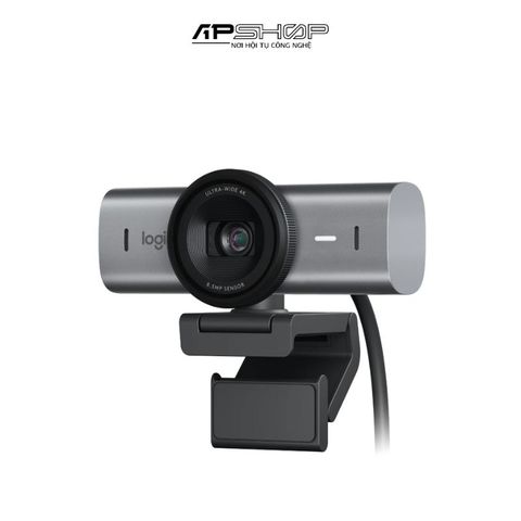 Webcam Logitech MX Brio 4K Ultra HD | Chính hãng