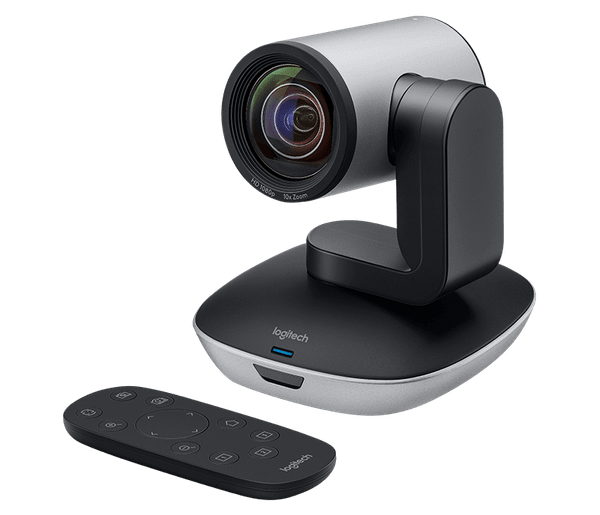 Thiết bị họp trực tuyến Logitech PTZ Pro 2