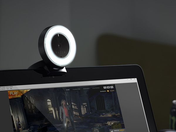 Webcam Razer Kiyo