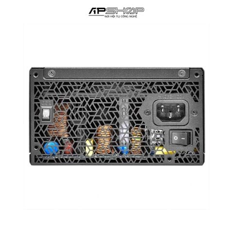 Nguồn Super Flower Leadex VII Platinum Pro 1200W ATX 3.1 Black 80 Plus Platinum