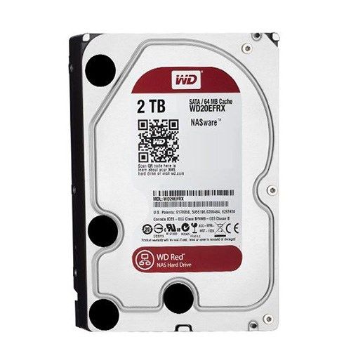 HDD Western 2TB Intellipowe Red