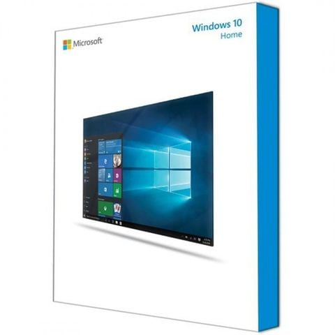 Windows Home 10 64Bit Eng Intl 1pk DSP OEI DVD