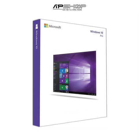 Windows Pro 10 64Bit Eng Intl 1pk DSP OEI DVD