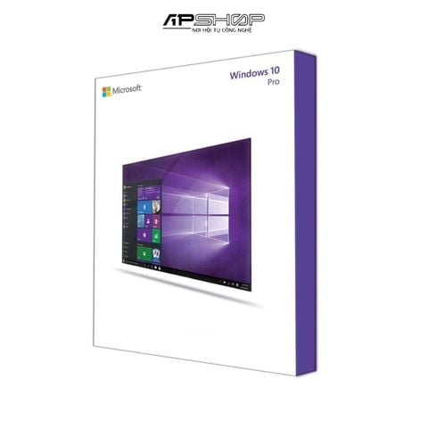 Windows Pro 10 64Bit Eng Intl 1pk DSP OEI DVD