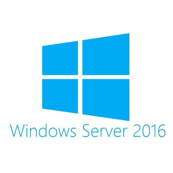 Windows Server CAL 2016 English 1pk DSP OEI 5 Clt User CAL