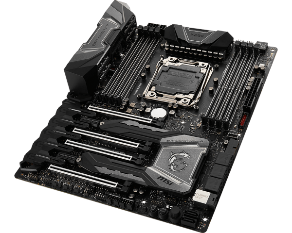 MSI X299 Gaming M7 ACK