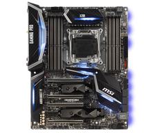 MSI X299 Gaming Pro Carbon AC