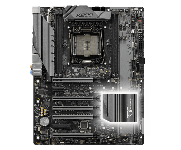 ASRock X299 OC Formula