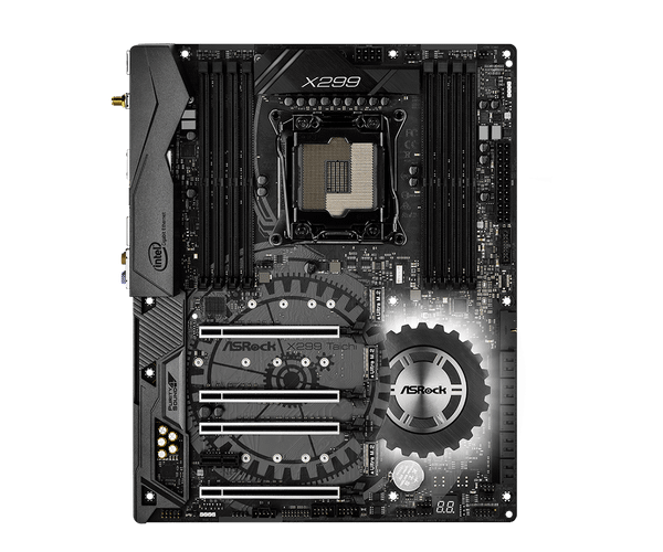 Mainboard ASRock X299 Taichi