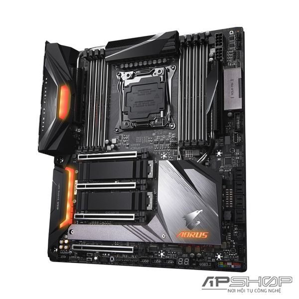 GIGABYTE X299X AORUS MASTER ( rev 1.0 )