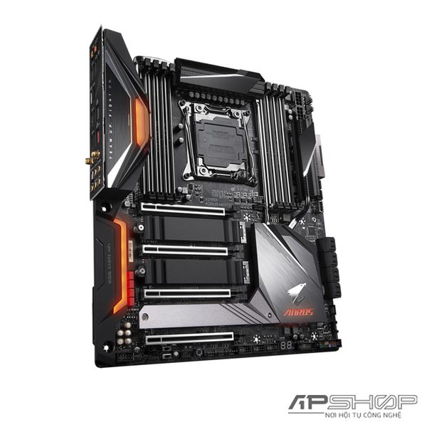 GIGABYTE X299X AORUS MASTER ( rev 1.0 )