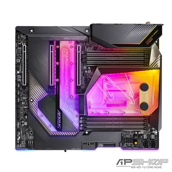 GIGABYTE X299X AORUS XTREME WATERFORCE ( rev 1.0 )