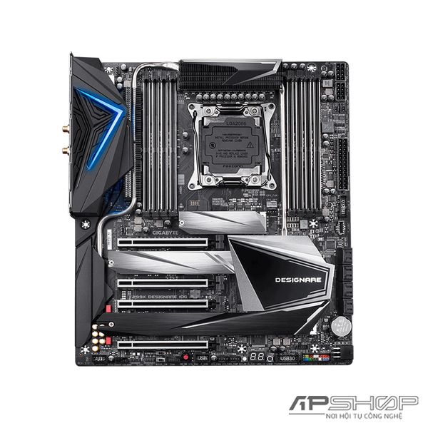 GIGABYTE X299X DESIGNARE 10G ( rev 1.0 )