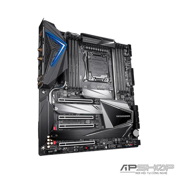 GIGABYTE X299X DESIGNARE 10G ( rev 1.0 )