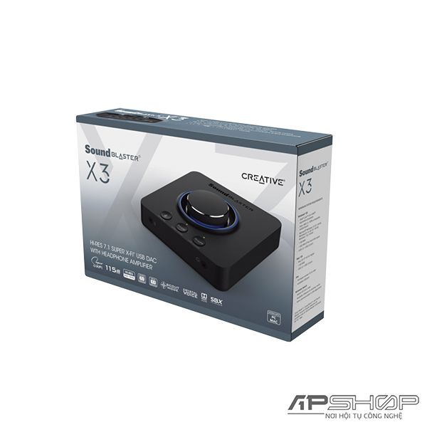 その他 Sound Blaster X3 SB-X-3 61I6Wh+FyeL._AC_UF350,