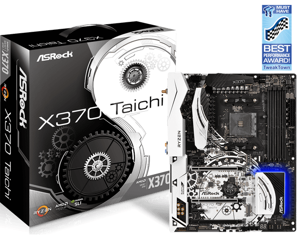 Mainboard ASRock X370 Taichi