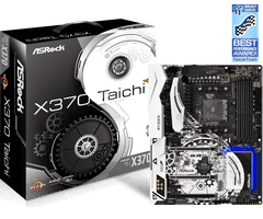 Mainboard ASRock X370 Taichi