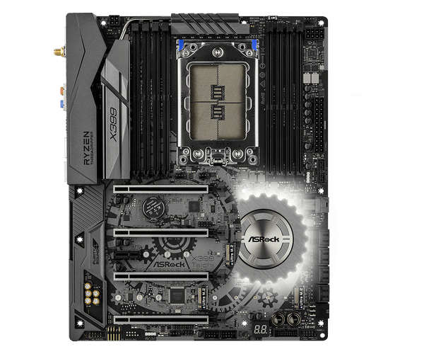 ASRock X399 Taichi