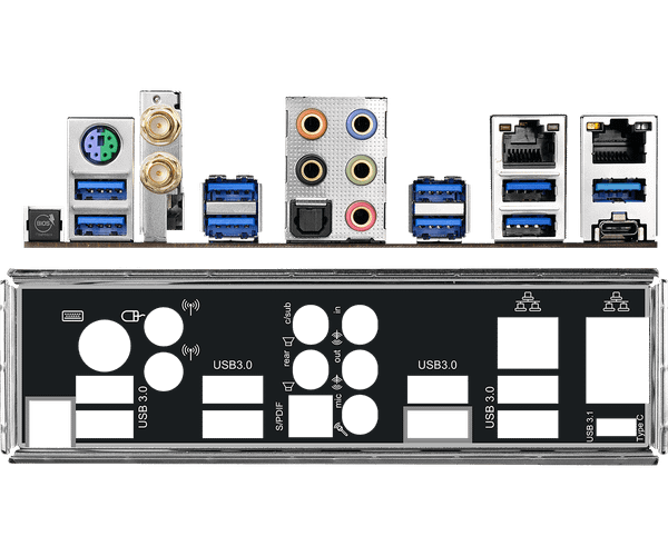 ASRock X399 Taichi