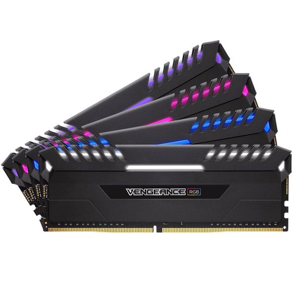 RAM Corsair Vengeance 32GB ( 4 x 8GB) bus 3000