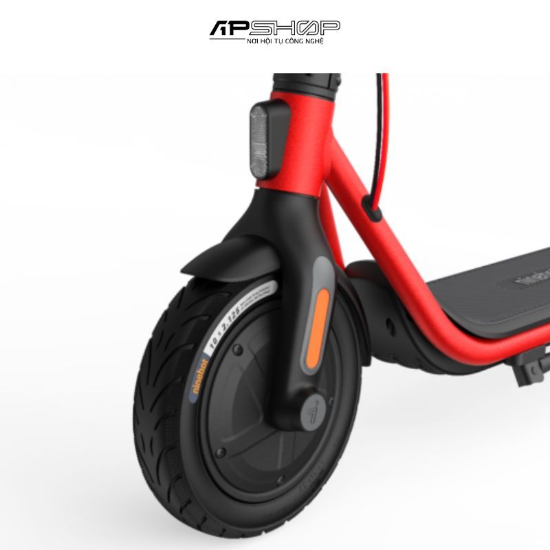 Xe Điện Scooter Segway Ninebot D38U | 30km/h