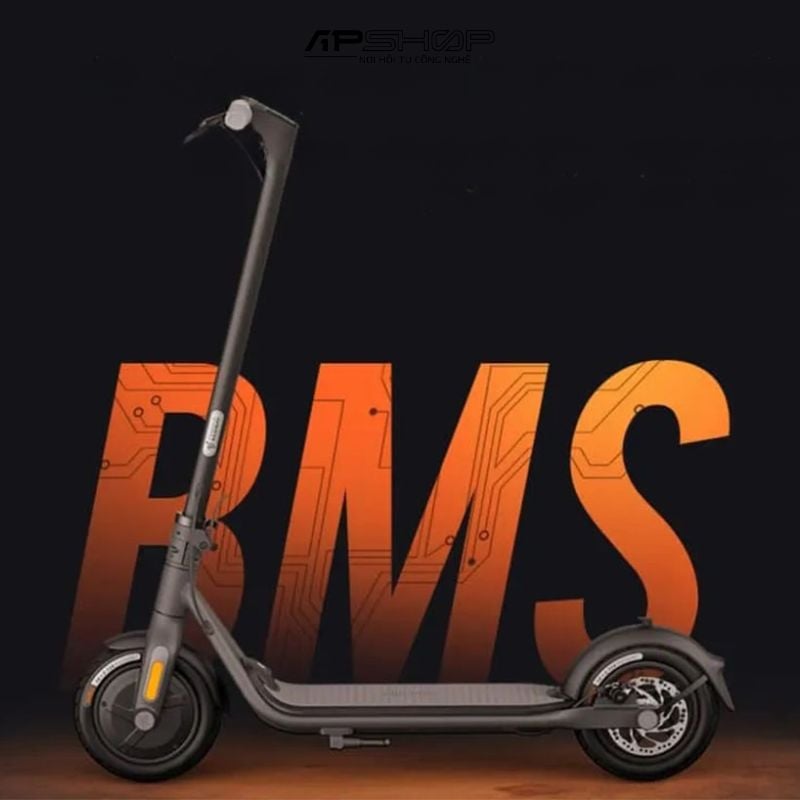 Xe Điện Scooter Segway Ninebot F25 | 25km/h