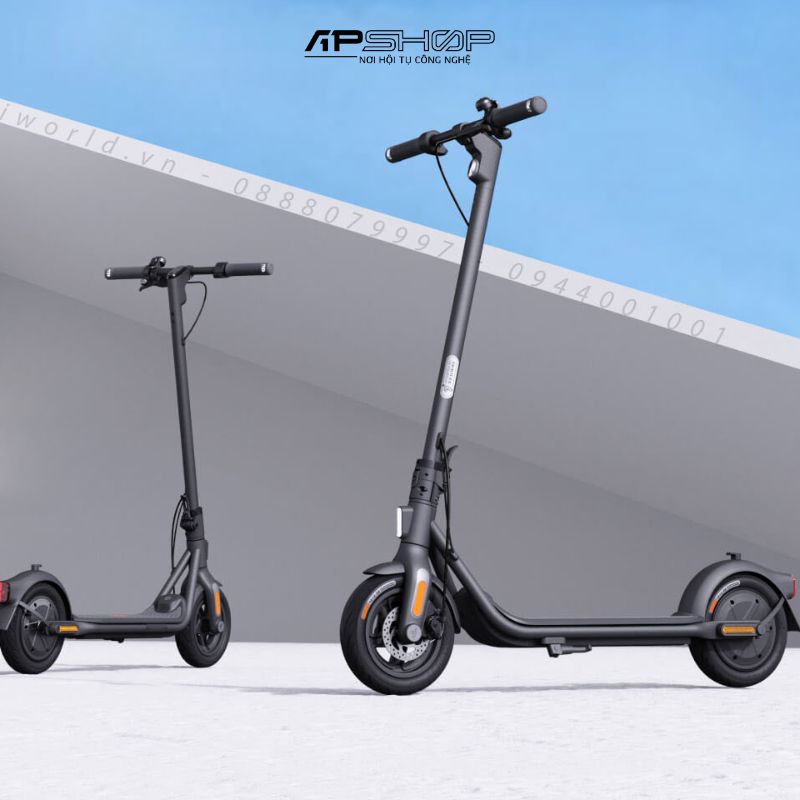 Xe Điện Scooter Segway Ninebot F2 | 30km/h