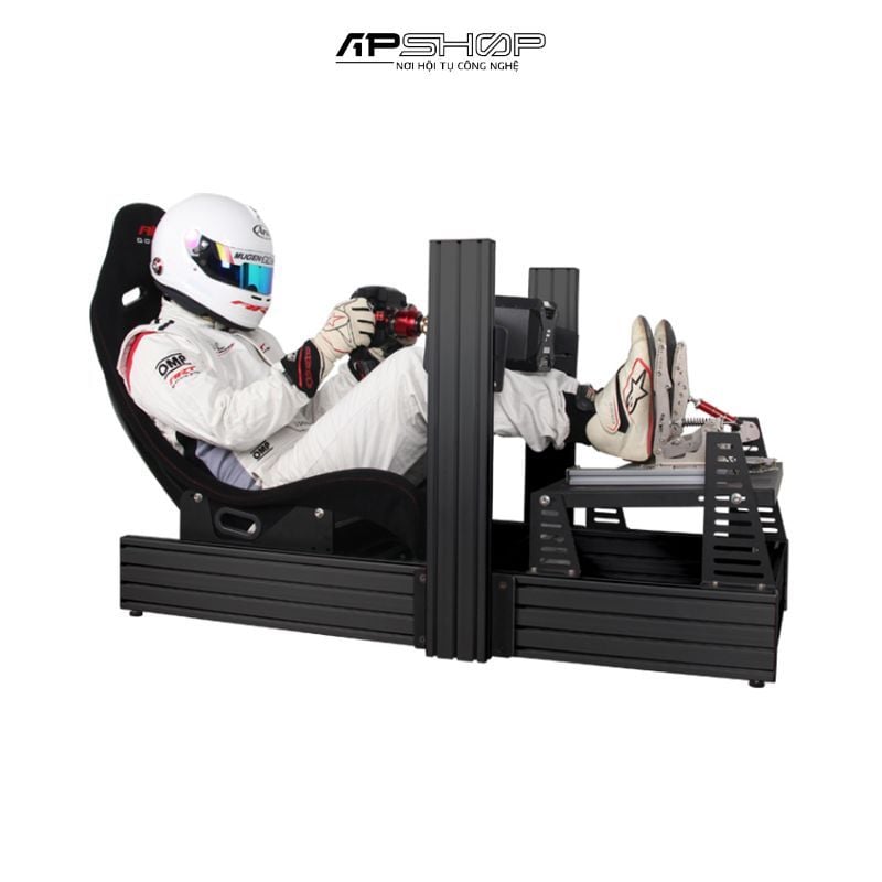 Buồng Lái Xe Đua F1 Giả Lập ART Cockpit Elite 40160 F1 Racing Simulator AD13