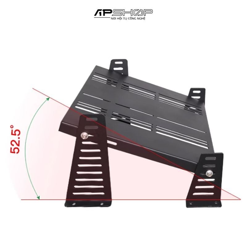 Buồng Lái Xe Đua F1 Giả Lập ART Cockpit Elite 40160 F1 Racing Simulator AD13