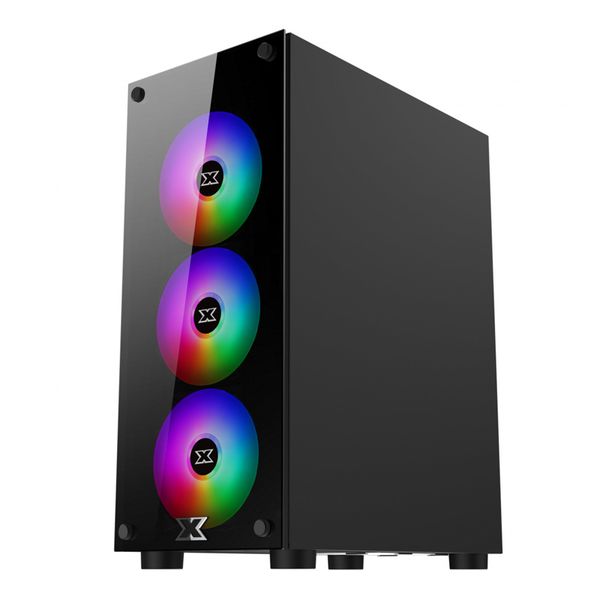 Case Xigmatek Hero - 3 FAN X20F