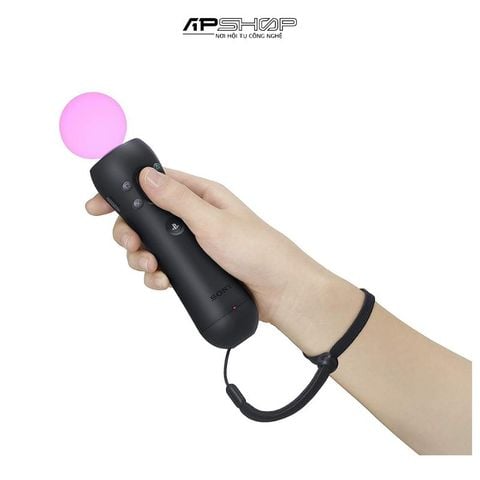 Tay chơi game PlayStation Move Sony CECH-ZCM2G  Tương thích PS3, PS4