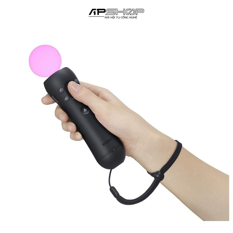 Tay chơi game PlayStation Move Sony CECH-ZCM2G  Tương thích PS3, PS4
