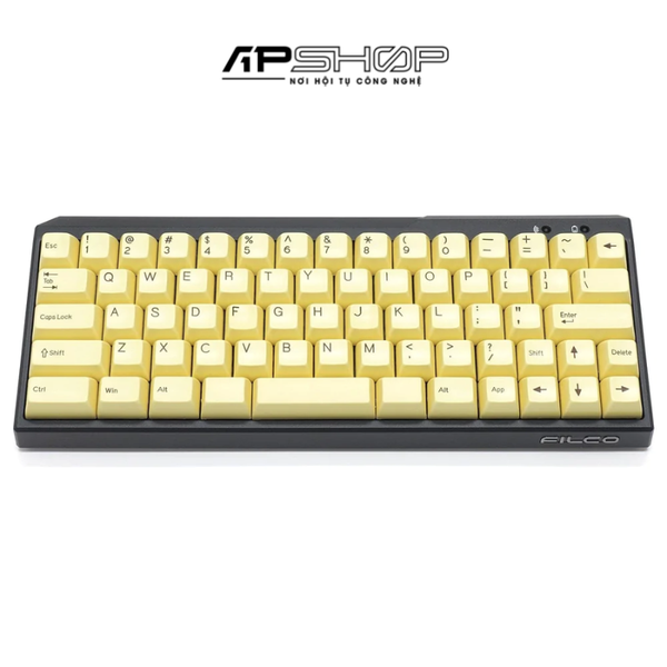 Keycap Filco High profile Doubleshot for Minila Air Profile SA