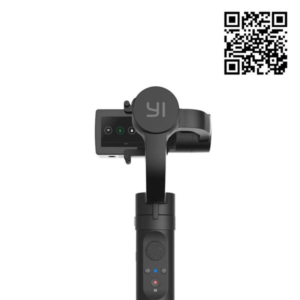 Tay Cầm Chống Rung Xiaomi Yi Action Gimbal B19