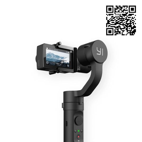 Tay Cầm Chống Rung Xiaomi Yi Action Gimbal B19