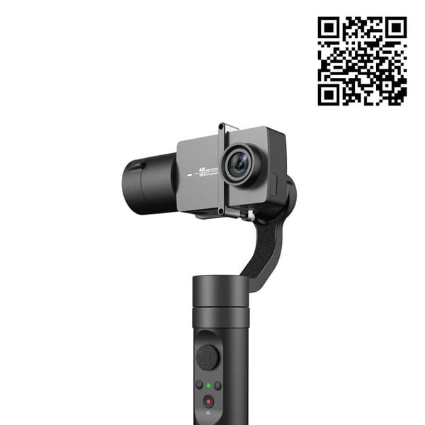 Tay Cầm Chống Rung Xiaomi Yi Action Gimbal B19