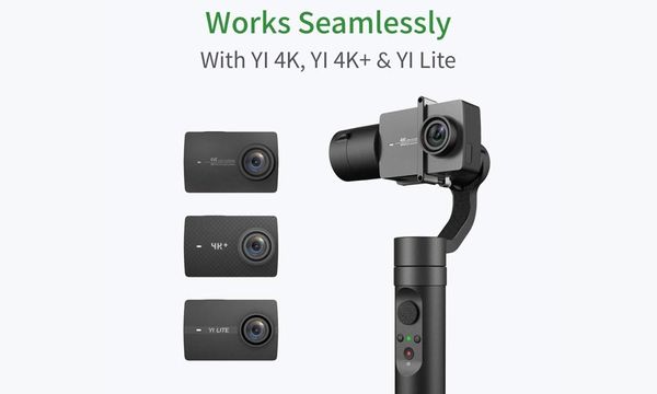 Tay Cầm Chống Rung Xiaomi Yi Action Gimbal B19