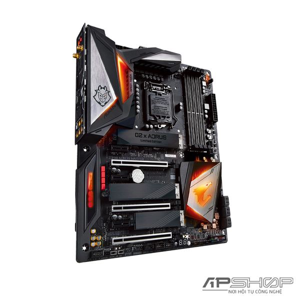 GIGABYTE Z390 AORUS MASTER G2 EDITION (rev. 1.0)